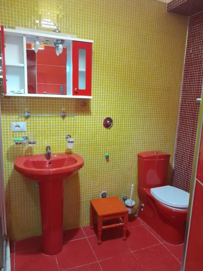 City Center Apartment Niko 04 Tirana Zewnętrze zdjęcie