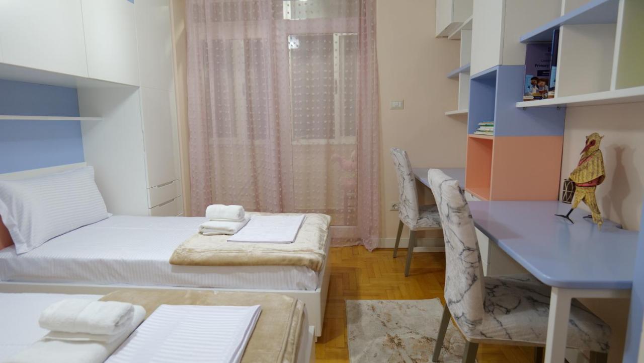City Center Apartment Niko 04 Tirana Zewnętrze zdjęcie