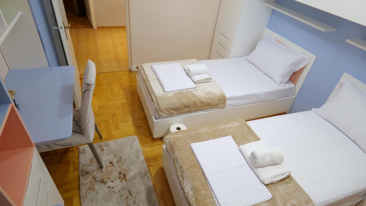 City Center Apartment Niko 04 Tirana Zewnętrze zdjęcie