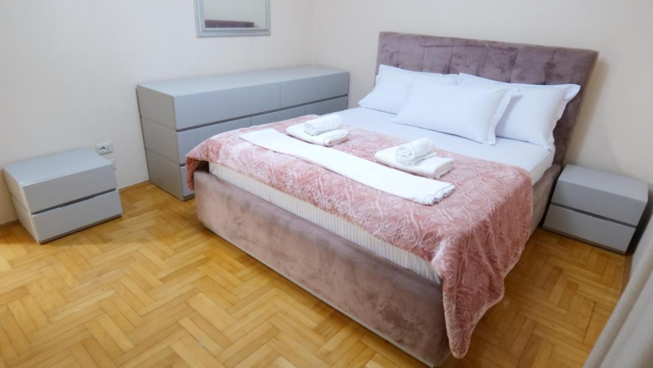 City Center Apartment Niko 04 Tirana Zewnętrze zdjęcie