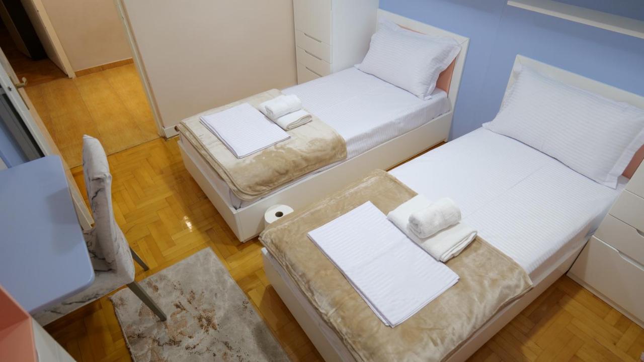 City Center Apartment Niko 04 Tirana Zewnętrze zdjęcie