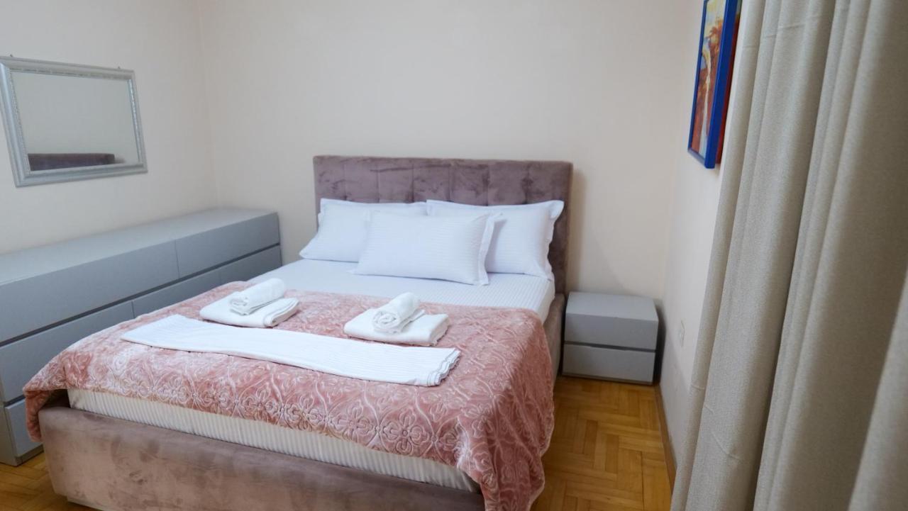 City Center Apartment Niko 04 Tirana Zewnętrze zdjęcie