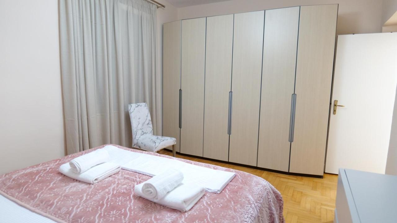 City Center Apartment Niko 04 Tirana Zewnętrze zdjęcie