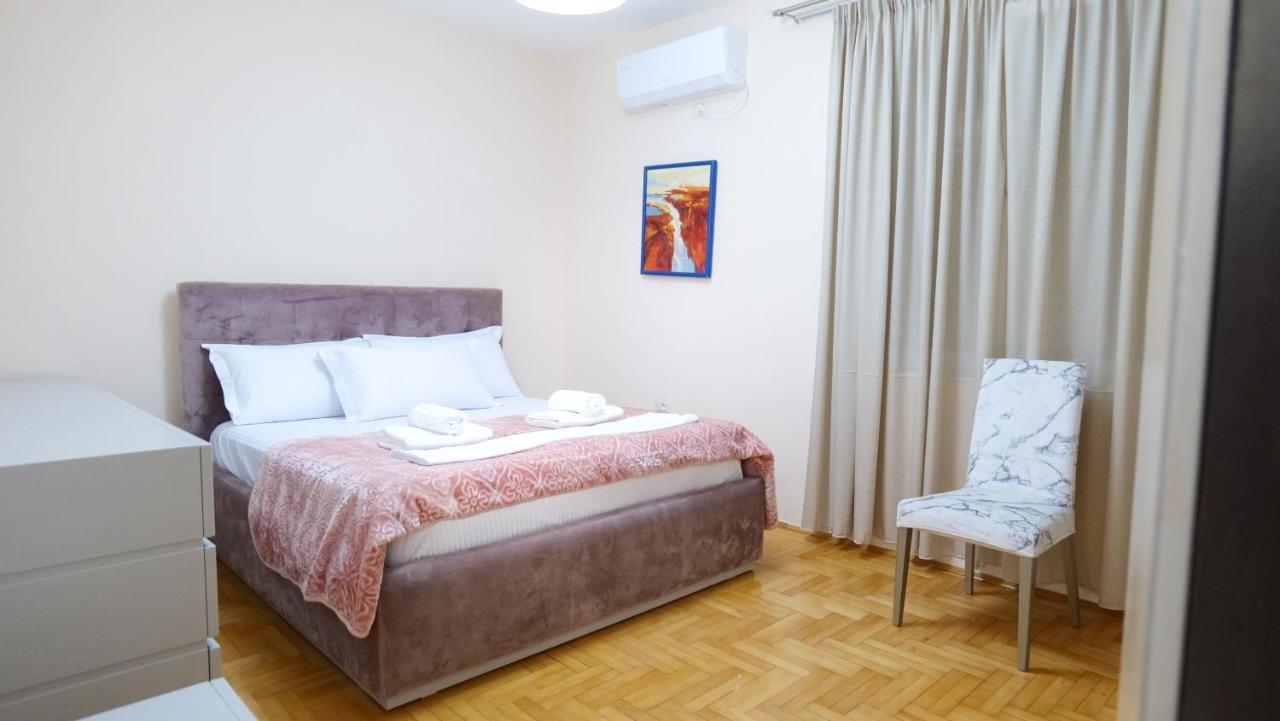 City Center Apartment Niko 04 Tirana Zewnętrze zdjęcie