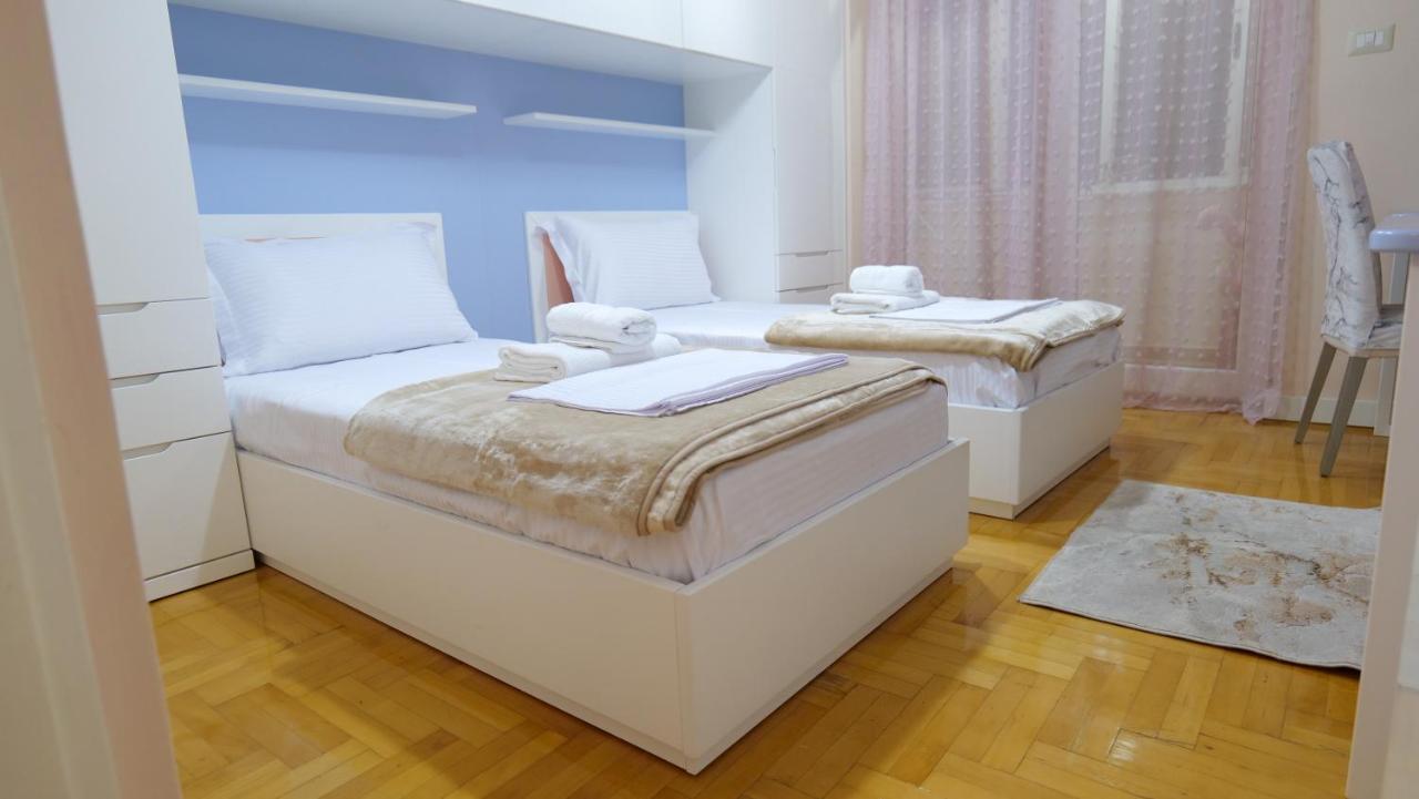 City Center Apartment Niko 04 Tirana Zewnętrze zdjęcie