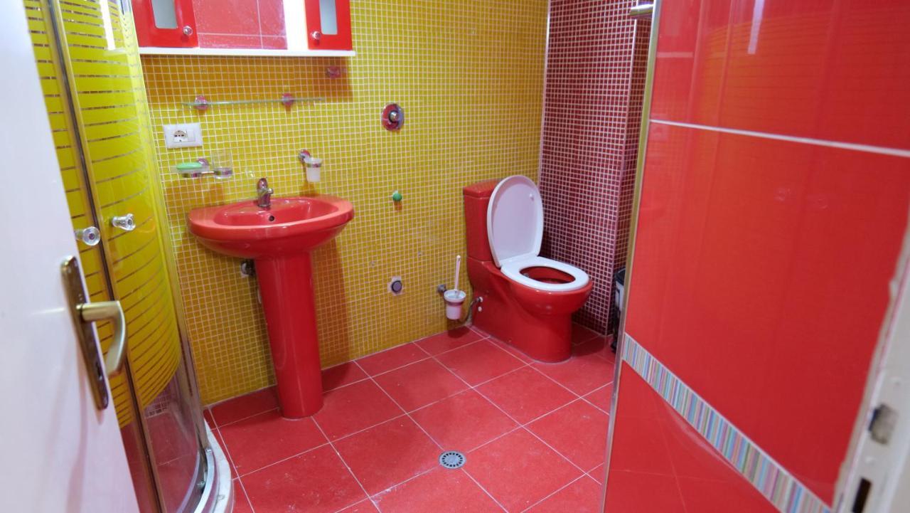 City Center Apartment Niko 04 Tirana Zewnętrze zdjęcie